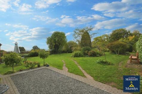 Garden and Views