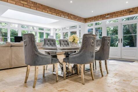 Open Plan Kitchen/Dining/Sitting Room