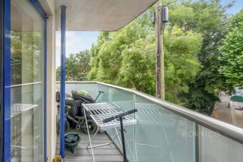 Balcony Area