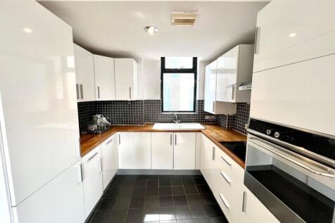 Living Room &amp; Kitchen