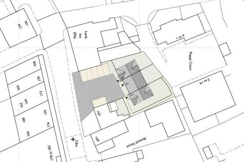 Development site @ 167 High Street, Worle, North S