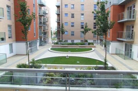 2 BED 2 BATH FURNISHED FLAT