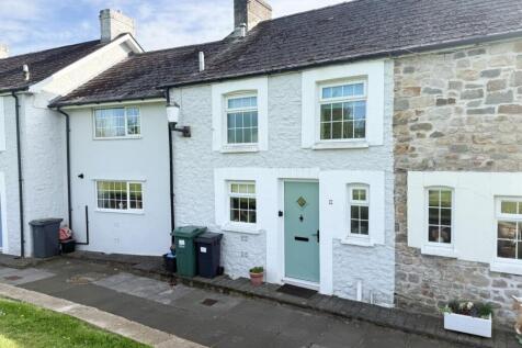 Garw Road front