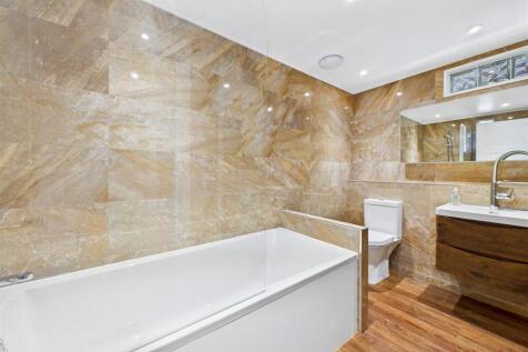 Second Floor Bathroom