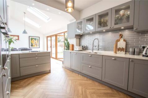 Kitchen/Breakfast Rm