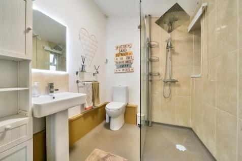 Ground Floor Shower Room