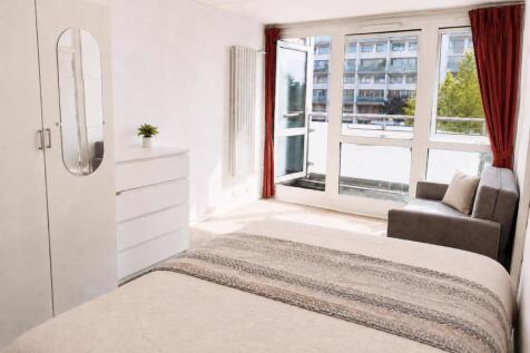 living room or Bedroom 1