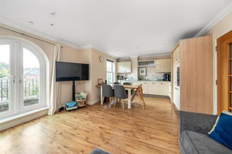 Reception Room/Kitchen