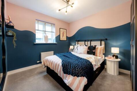 Farehurst Park, 4 bedroom show home,