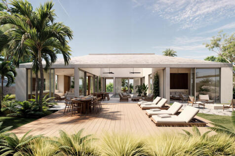 The Pool Pavilion | Apes Hill