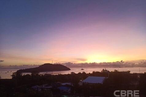 Sea view from terrace