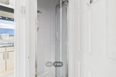 Shower Cupboard