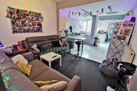5-bed terraced on 23, Harrow Road, Birmingham, £629/mo