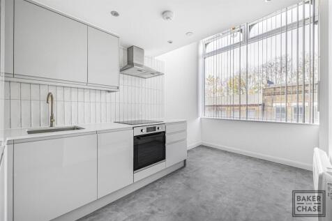Open Plan Kitchen &amp; Living Room