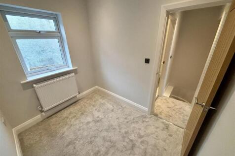Rear Bedroom