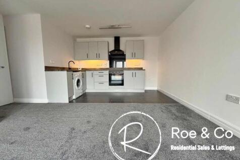 Lounge/kitchen