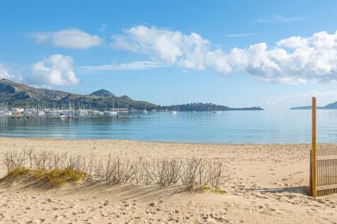Apartment for sale in Puerto Pollensa 