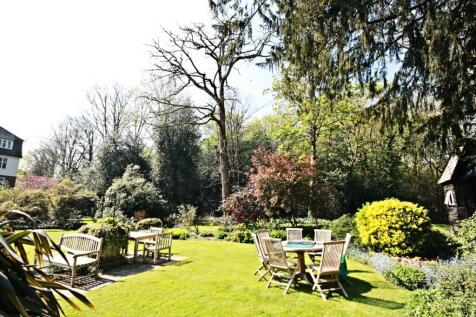 Wildcroft Manor - Gardens 2