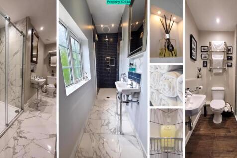 Every bathroom excudes finesse and refinement