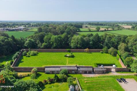 The Walled Garden