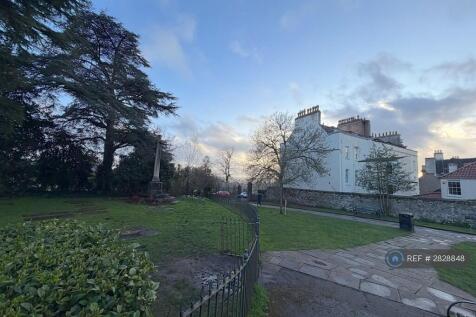 Birdcage Walk Park And House