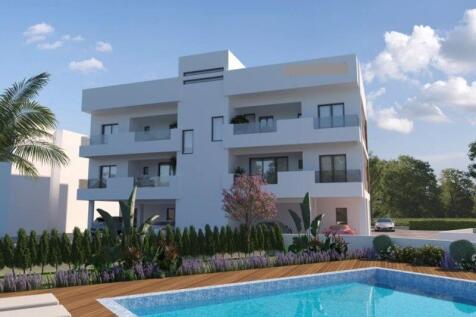 Rear of Apartments