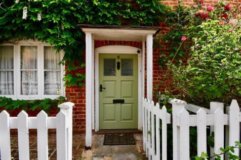 It's a door