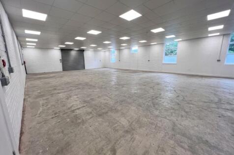 Warehouse to rent Image 5