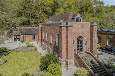 The Old Pump House