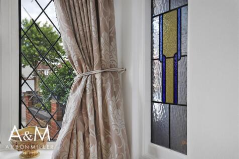 Original Stained Glass Window