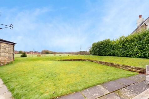 Cherry Tree Cottage Rear Garden