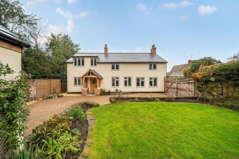 Post Cottage, School Lane