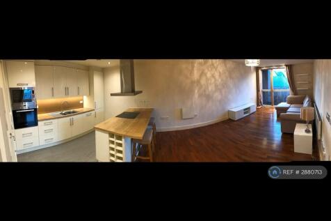 Open Plan Kitchen/Living Room