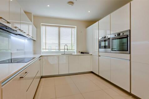 First Floor Kitchen