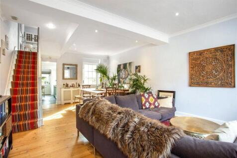 A beautiful two bedroom cottage with a double reception room, private rear garden and located within a beautiful conservation area close to Ladbroke Grove and Queens Park.