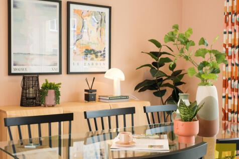 Redrow Spey Dining Room