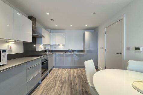Kitchen/dining area