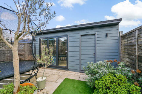 Garden Office