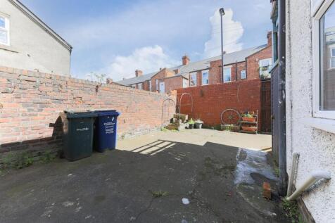 Rear Yard