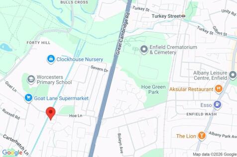 Google Maps Image