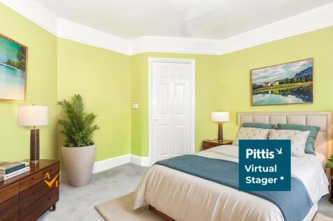 Bedroom 3 (Modern Style)