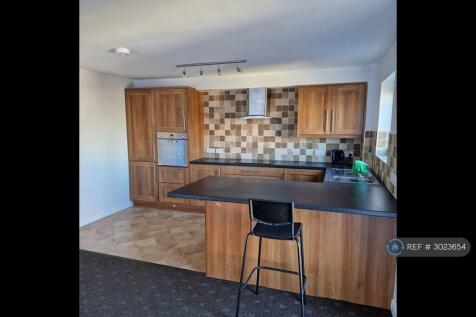 Kitchen From Lounge