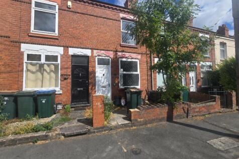 St Michaels Road, Stoke - Outside