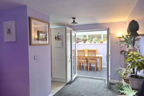 Dining Area to Conservatory