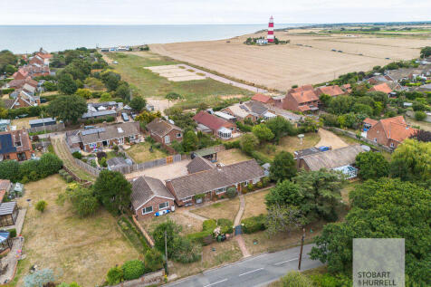 Front Aerial