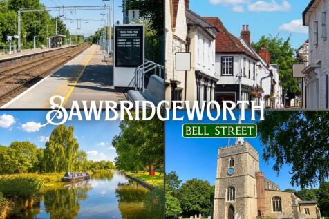Sawbridgeworth - Bell Street