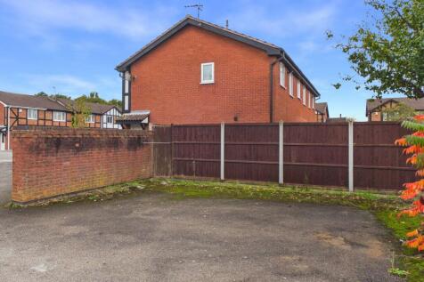 Allocated Parking (Two &amp; Three)