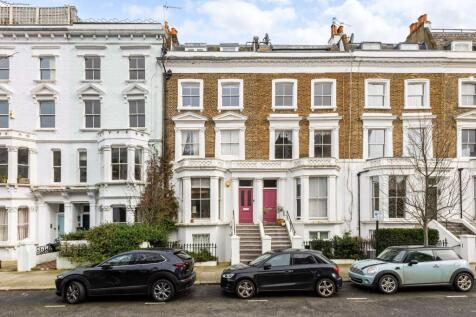 First Floor Flat, 2 St Mark¿s Place, Notting Hill, London, W11 1NS