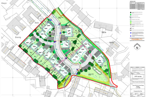 Site Plan