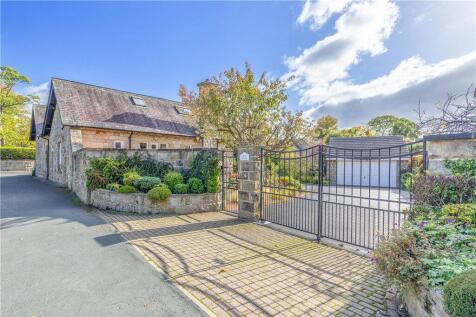 Gated Entrance